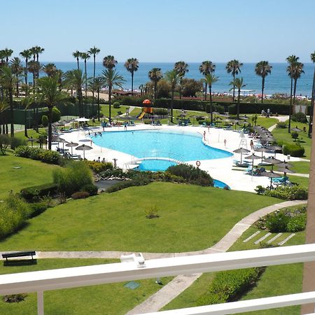 Atico En Las Americas Islantilla Primera Linea De Playa Εξωτερικό φωτογραφία