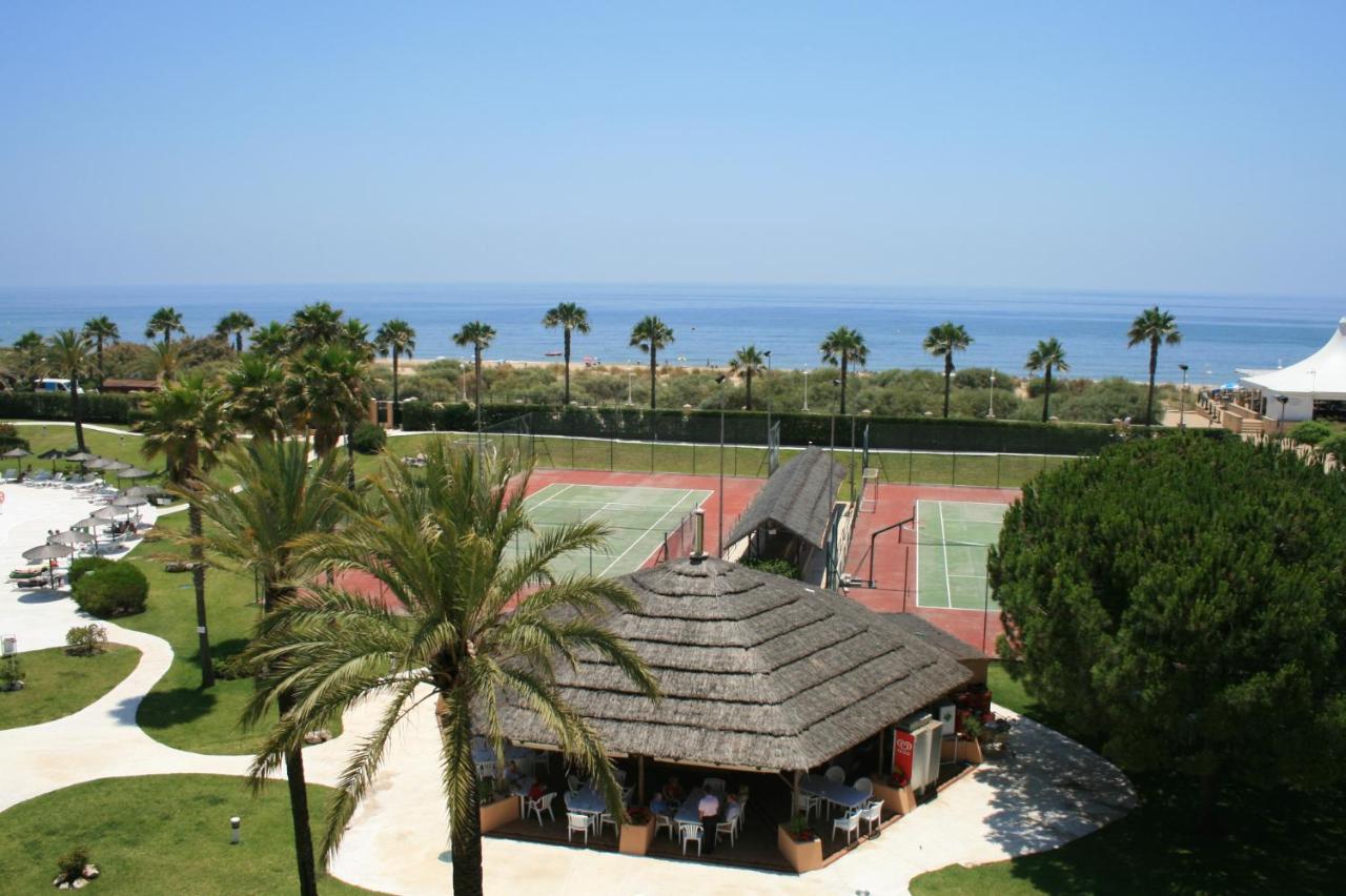 Atico En Las Americas Islantilla Primera Linea De Playa Εξωτερικό φωτογραφία