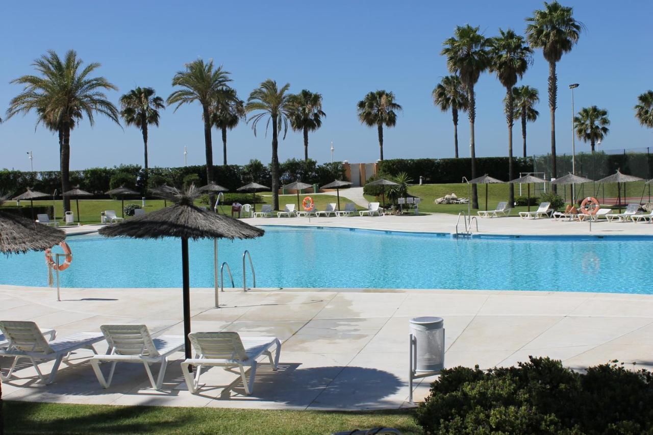 Atico En Las Americas Islantilla Primera Linea De Playa Εξωτερικό φωτογραφία