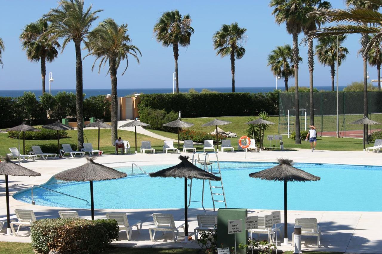 Atico En Las Americas Islantilla Primera Linea De Playa Εξωτερικό φωτογραφία