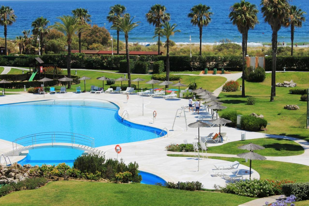 Atico En Las Americas Islantilla Primera Linea De Playa Εξωτερικό φωτογραφία