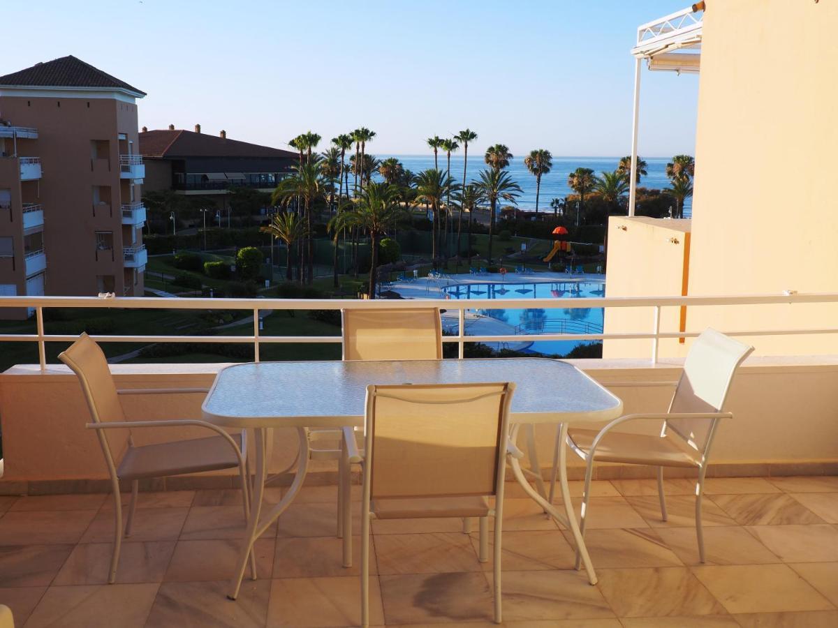Atico En Las Americas Islantilla Primera Linea De Playa Εξωτερικό φωτογραφία