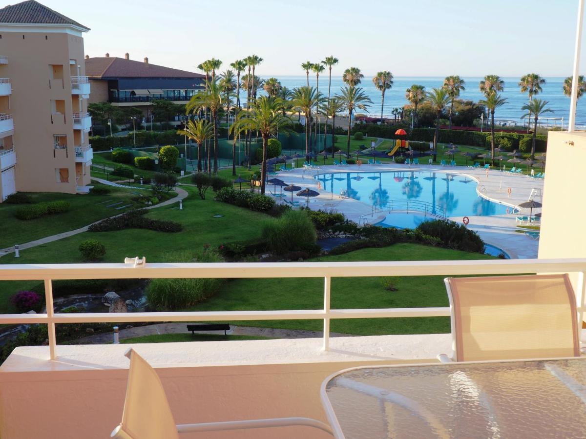 Atico En Las Americas Islantilla Primera Linea De Playa Εξωτερικό φωτογραφία