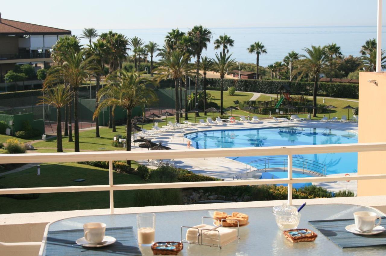Atico En Las Americas Islantilla Primera Linea De Playa Εξωτερικό φωτογραφία