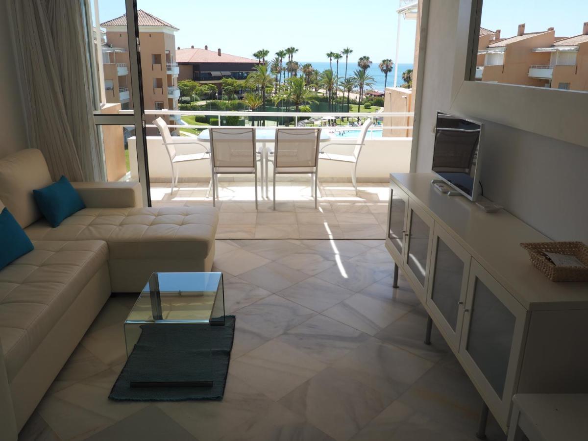 Atico En Las Americas Islantilla Primera Linea De Playa Εξωτερικό φωτογραφία