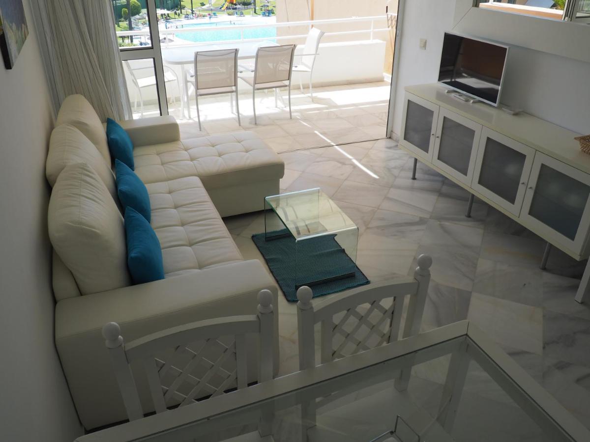 Atico En Las Americas Islantilla Primera Linea De Playa Εξωτερικό φωτογραφία