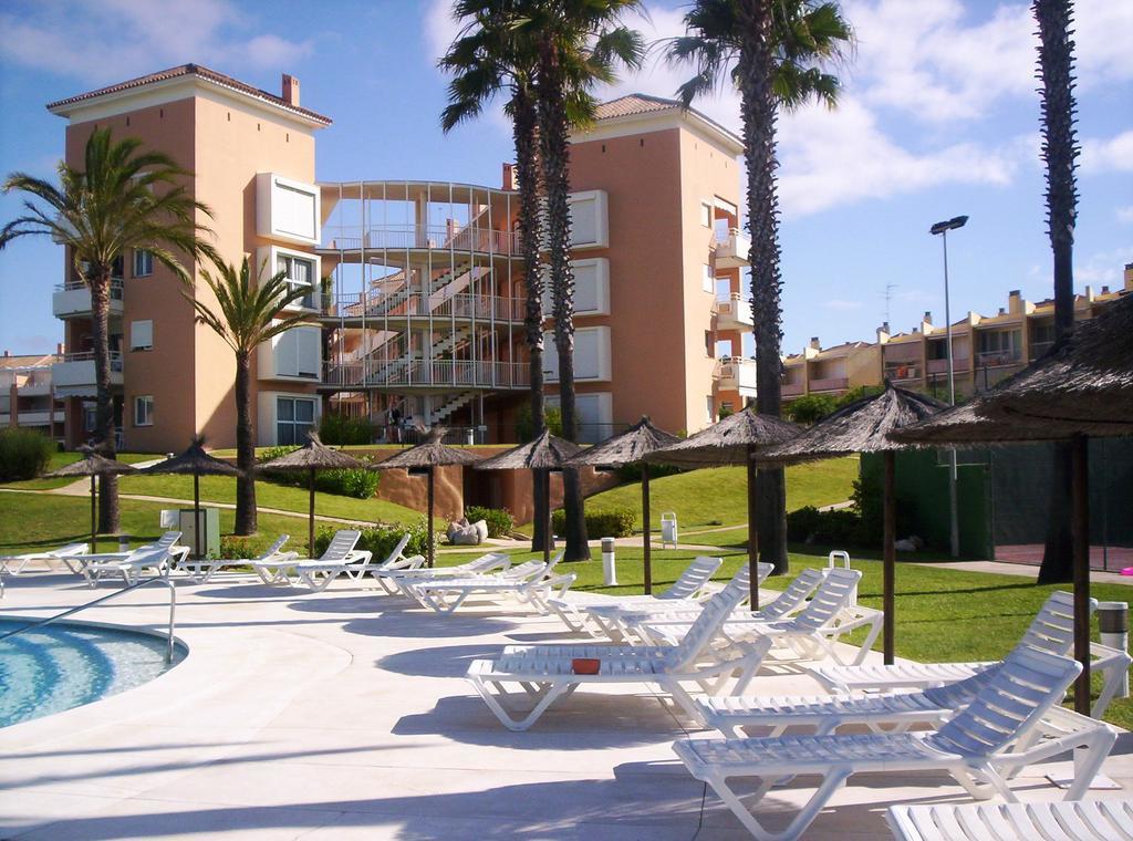 Atico En Las Americas Islantilla Primera Linea De Playa Εξωτερικό φωτογραφία