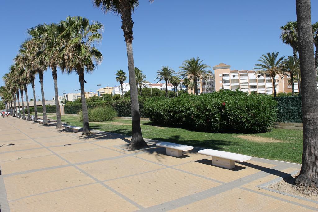 Atico En Las Americas Islantilla Primera Linea De Playa Εξωτερικό φωτογραφία