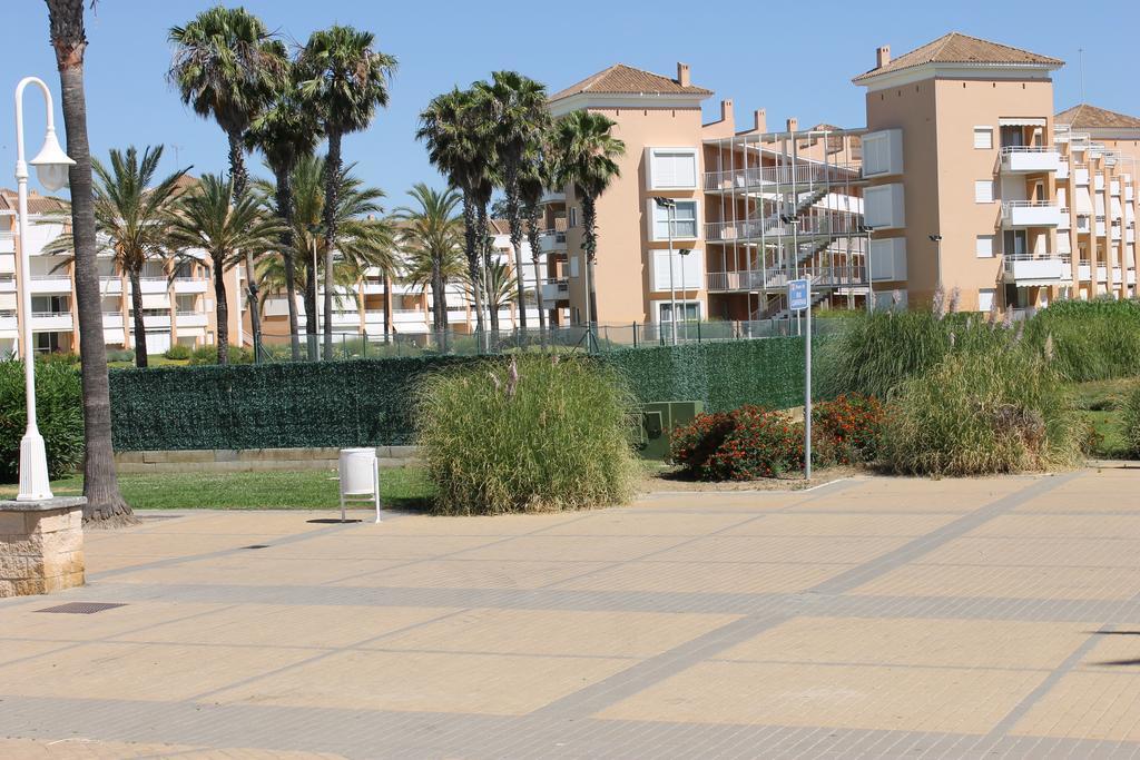 Atico En Las Americas Islantilla Primera Linea De Playa Εξωτερικό φωτογραφία