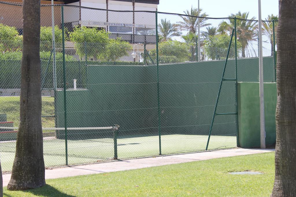 Atico En Las Americas Islantilla Primera Linea De Playa Εξωτερικό φωτογραφία