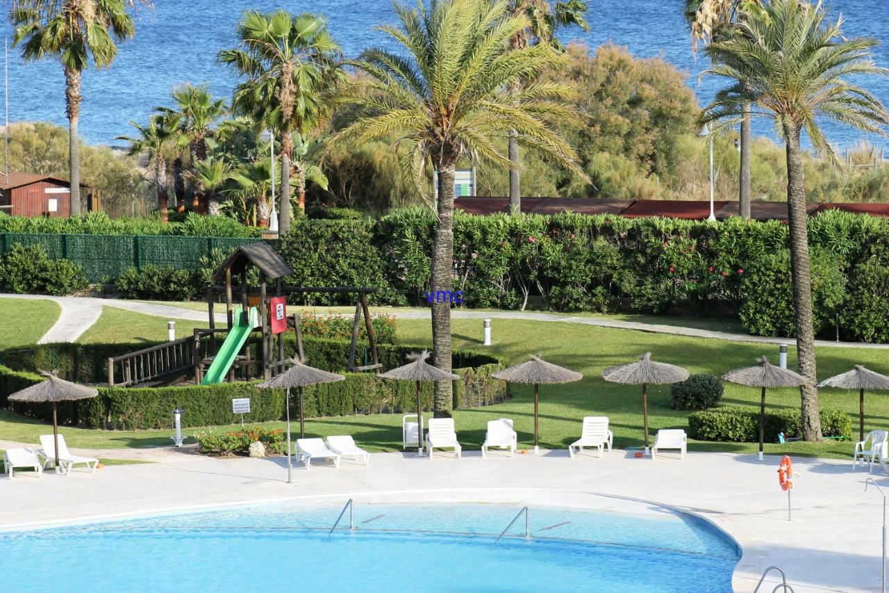 Atico En Las Americas Islantilla Primera Linea De Playa Εξωτερικό φωτογραφία