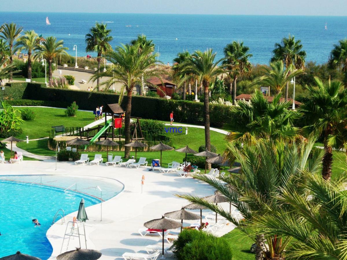 Atico En Las Americas Islantilla Primera Linea De Playa Εξωτερικό φωτογραφία