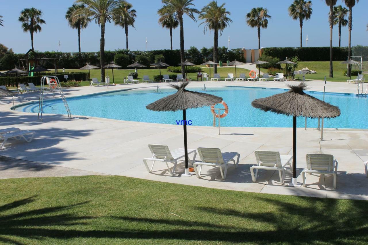 Atico En Las Americas Islantilla Primera Linea De Playa Εξωτερικό φωτογραφία