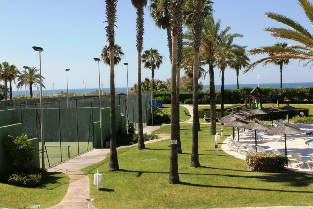Atico En Las Americas Islantilla Primera Linea De Playa Εξωτερικό φωτογραφία
