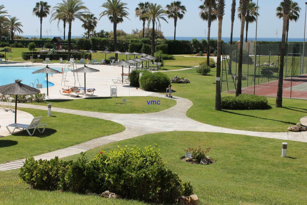 Atico En Las Americas Islantilla Primera Linea De Playa Εξωτερικό φωτογραφία