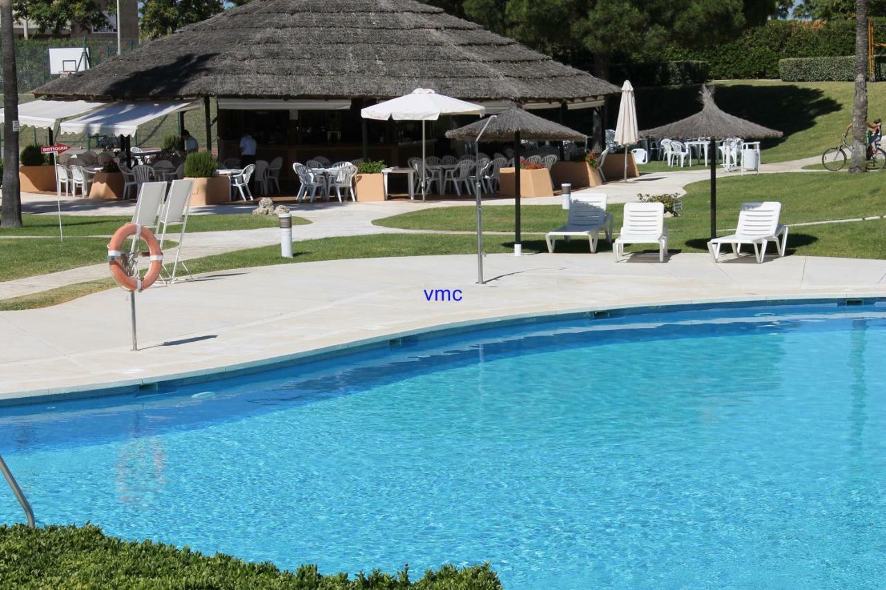 Atico En Las Americas Islantilla Primera Linea De Playa Εξωτερικό φωτογραφία