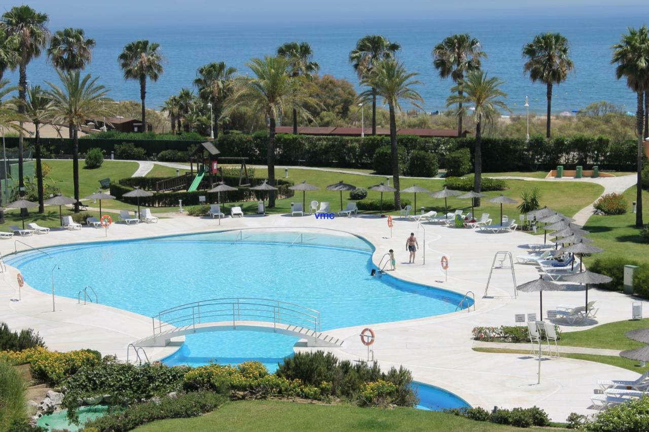 Atico En Las Americas Islantilla Primera Linea De Playa Εξωτερικό φωτογραφία
