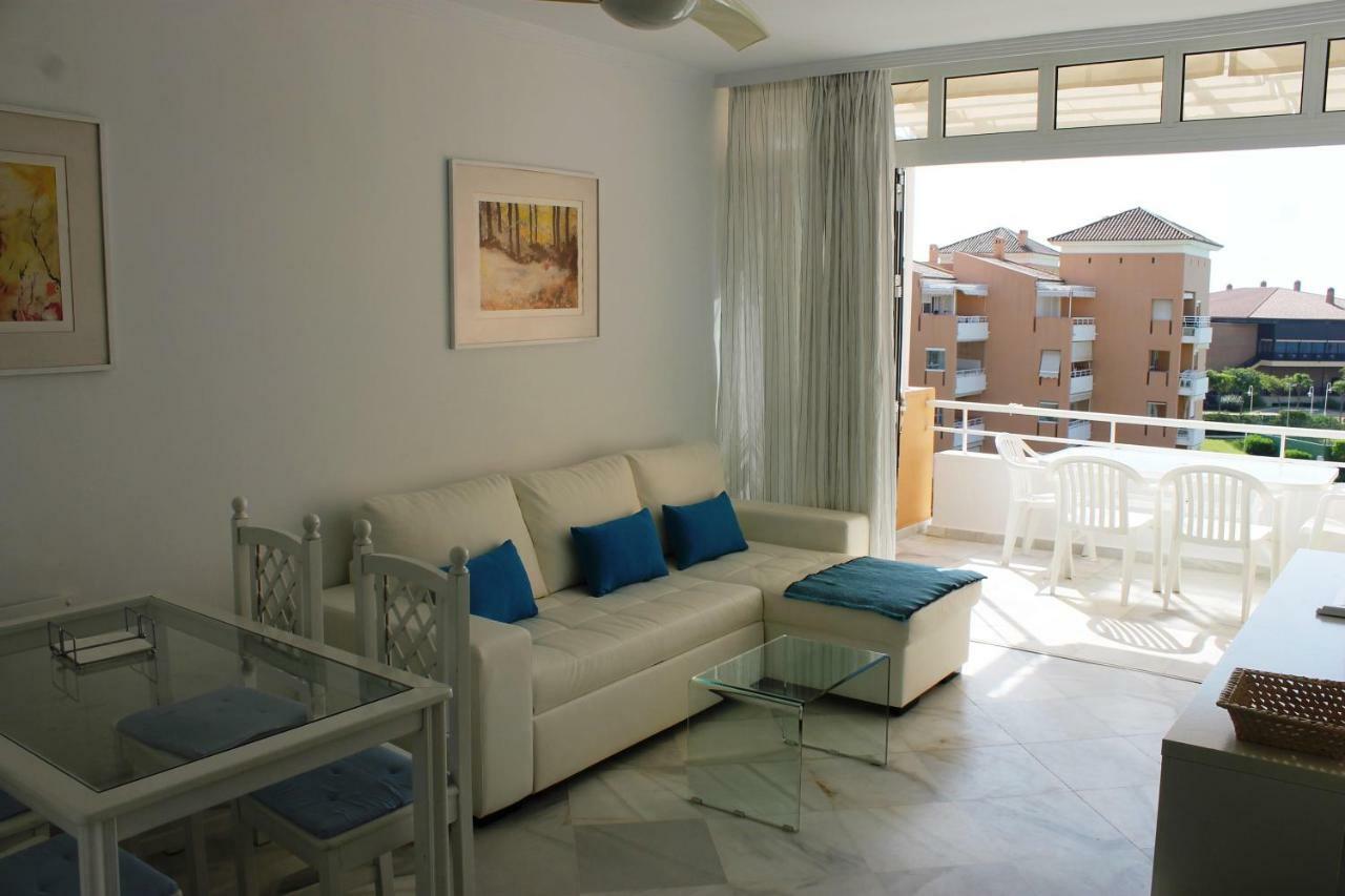 Atico En Las Americas Islantilla Primera Linea De Playa Εξωτερικό φωτογραφία