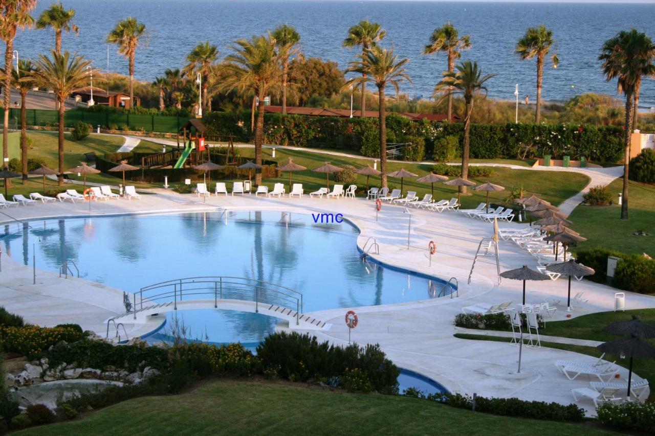 Atico En Las Americas Islantilla Primera Linea De Playa Εξωτερικό φωτογραφία