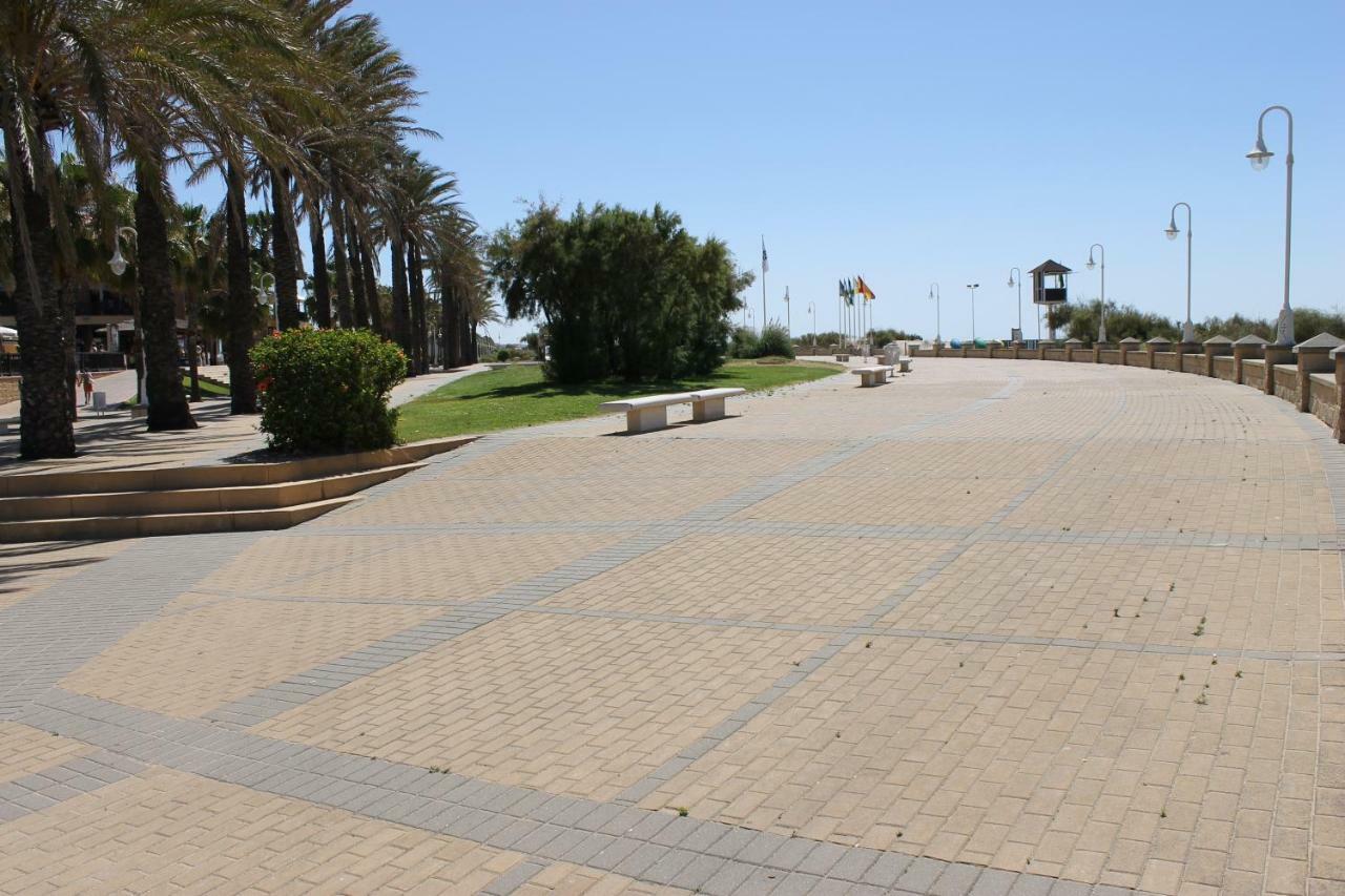 Atico En Las Americas Islantilla Primera Linea De Playa Εξωτερικό φωτογραφία