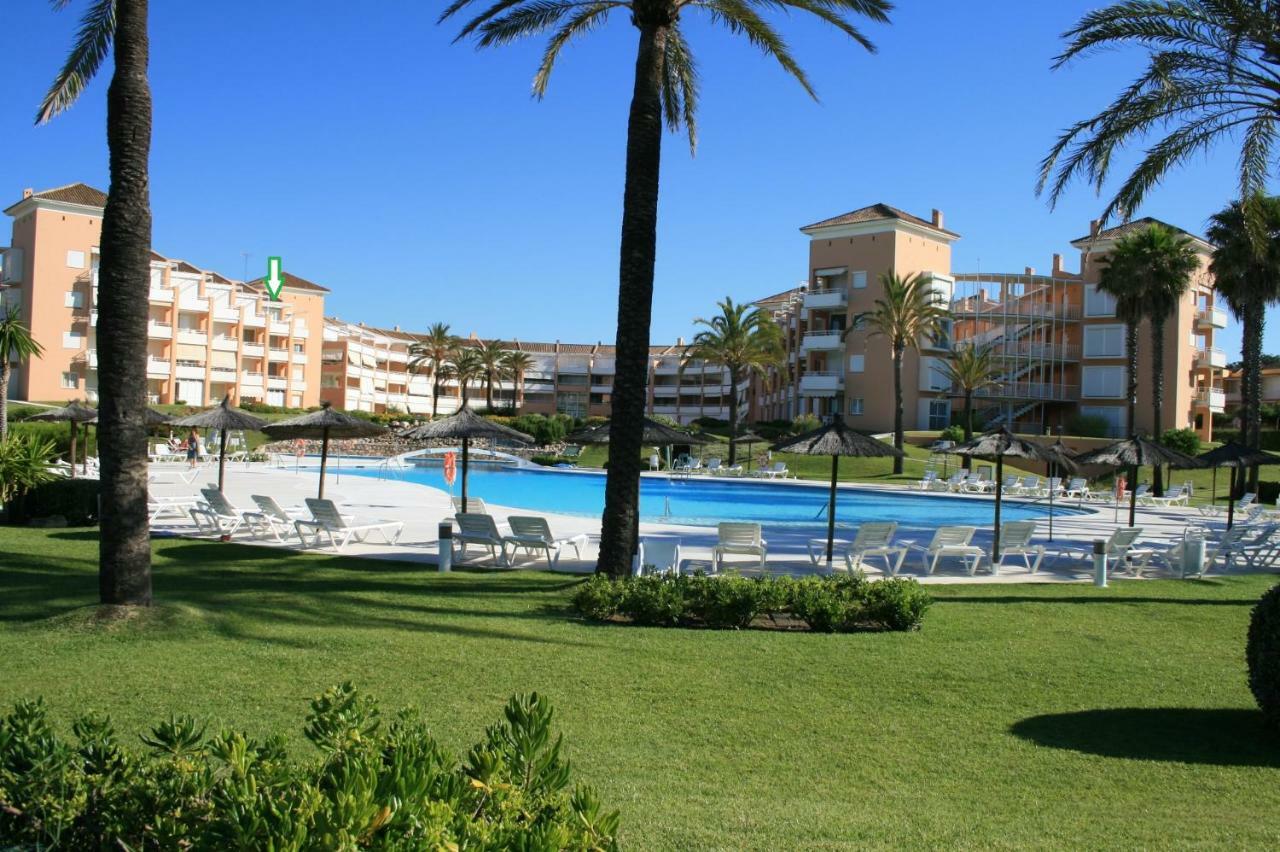 Atico En Las Americas Islantilla Primera Linea De Playa Εξωτερικό φωτογραφία