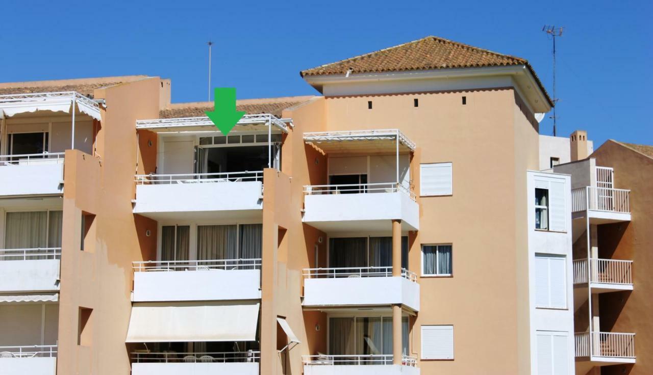 Atico En Las Americas Islantilla Primera Linea De Playa Εξωτερικό φωτογραφία