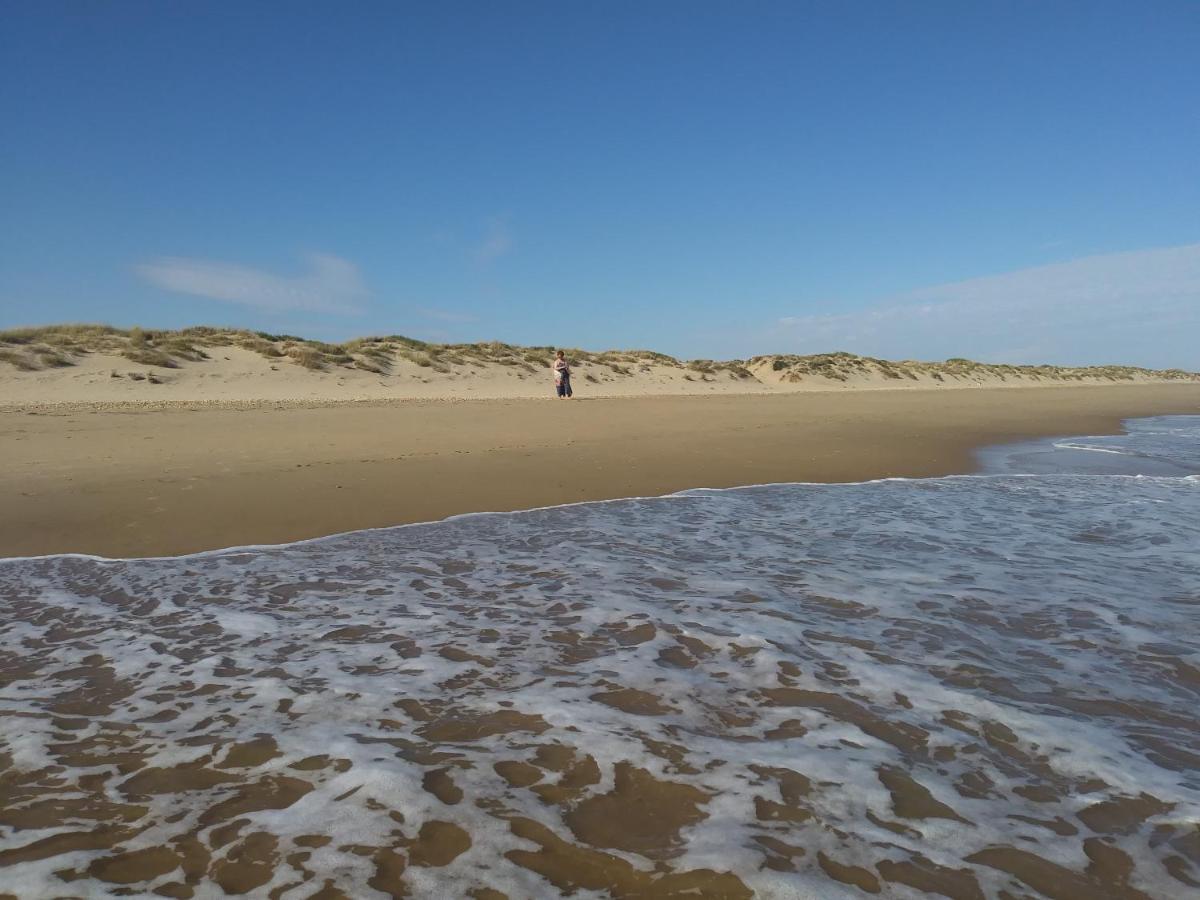 Atico En Las Americas Islantilla Primera Linea De Playa Εξωτερικό φωτογραφία
