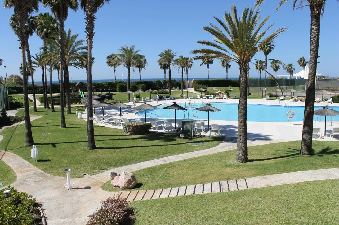 Atico En Las Americas Islantilla Primera Linea De Playa Εξωτερικό φωτογραφία